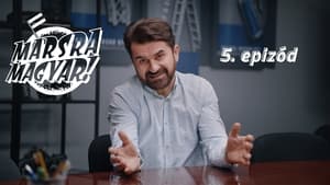 Marsra magyar! 1. évad Ep.5 Reklám-arcok