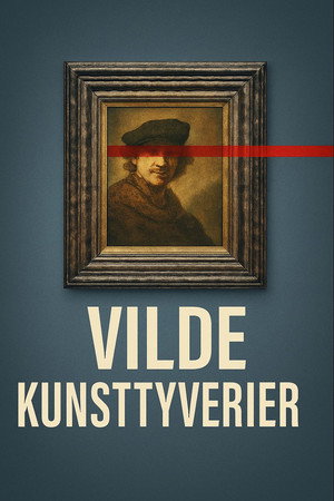 Stolen: Catching the Art Thieves poszter
