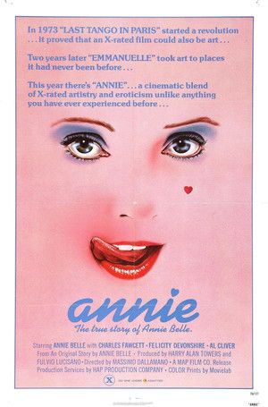 Annie poszter
