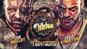 AEW Full Gear 2020 háttérkép