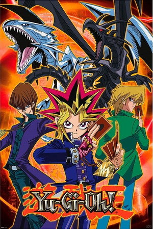 Yu-Gi-Oh! poszter