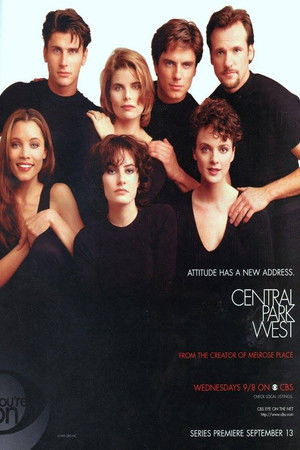 Central Park West poszter