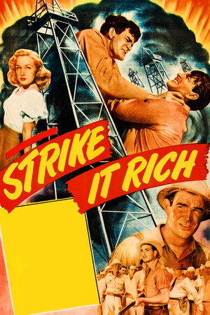 Strike It Rich poszter
