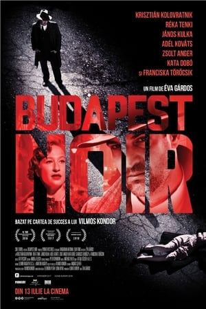 Budapest Noir poszter