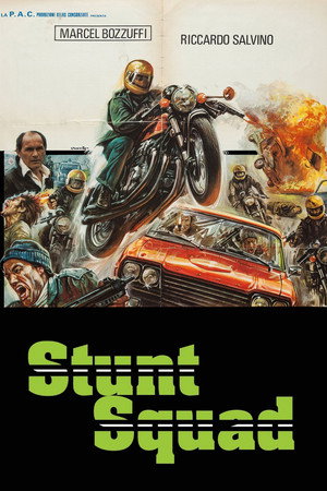 Stunt Squad poszter
