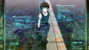Psycho-Pass Movie háttérkép