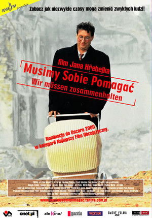 Musíme si pomáhat poszter