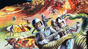 War Between the Planets háttérkép