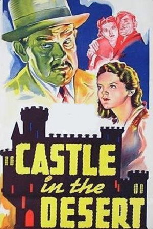 Castle in the Desert poszter