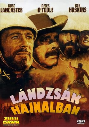 Zulu Dawn - Lándzsák hajnalban