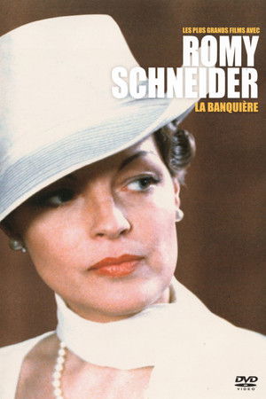 The Lady Banker poszter