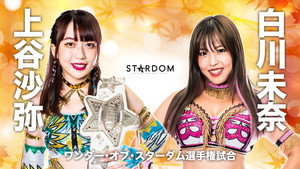 Stardom Hiroshima Goddess Festival ~Kinsai Stardom~ háttérkép