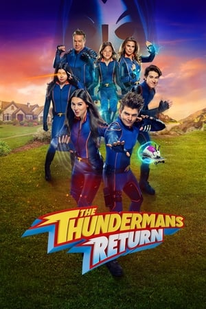 A Thunderman család visszatér