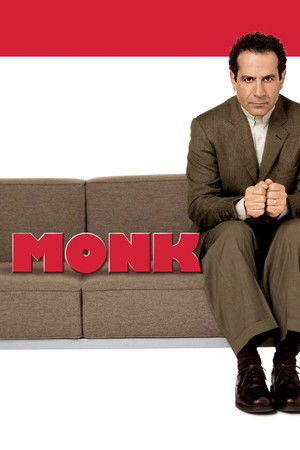 Monk - Flúgos nyomozó poszter