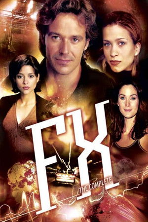 FX: The Series poszter