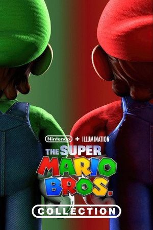 The Super Mario filmek
