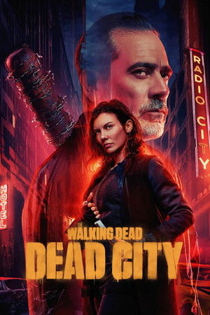 The Walking Dead: Dead City poszter