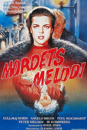 Melody of a Murder poszter