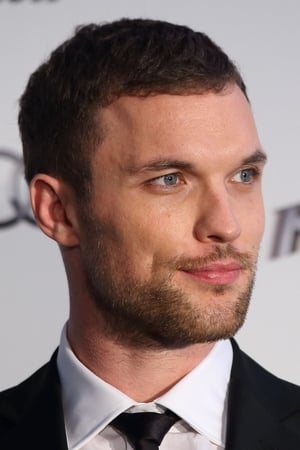 Ed Skrein profil kép