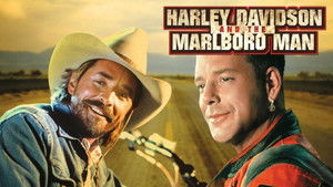 Harley Davidson és a Marlboro Man háttérkép