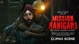 Mission Raniganj: The Great Bharat Rescue háttérkép