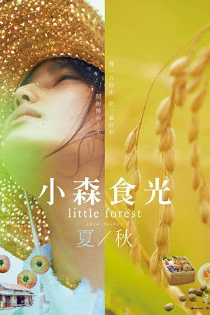 Little Forest: Summer/Autumn poszter