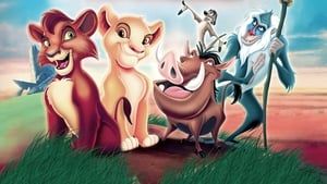 Az oroszlánkirály 2. - Simba büszkesége háttérkép