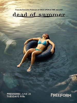 Dead of Summer poszter