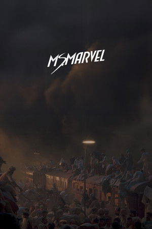 Ms. Marvel poszter