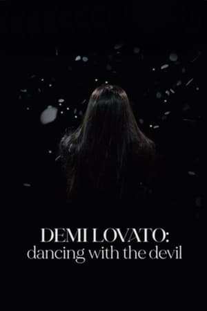 Demi Lovato: Dancing with the Devil poszter