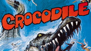Crocodile háttérkép