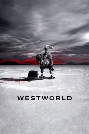 Westworld poszter