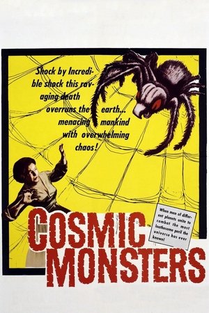 The Strange World of Planet X poszter