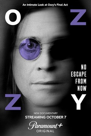 Ozzy: No Escape from Now poszter
