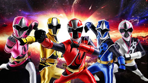 Power Rangers - Misztikus erő kép