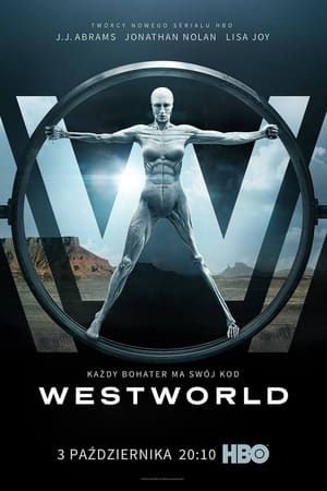 Westworld poszter