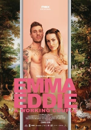 Emma és Eddie: A képen kívül poszter