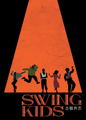 Swing Kids poszter