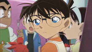 Detective Conan: Sunflowers of Inferno háttérkép
