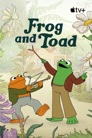 Frog and Toad poszter