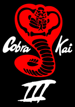 Cobra Kai poszter