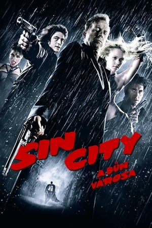 Sin City - A bűn városa