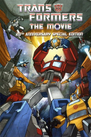 The Transformers poszter