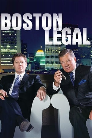 Boston Legal - Jogi játszmák poszter