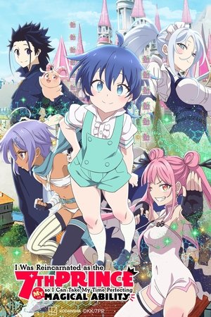 転生したら第七王子だったので、気ままに魔術を極めます poszter