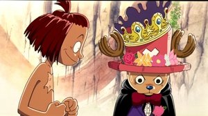 One Piece: Chopper's Kingdom on the Island of Strange Animals háttérkép