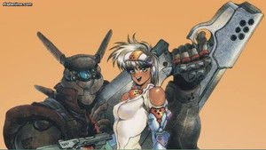 Appleseed háttérkép