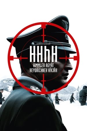 HHhH - Himmler agyát Heydrichnek hívják