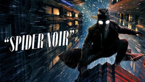A Pók: Noir kép