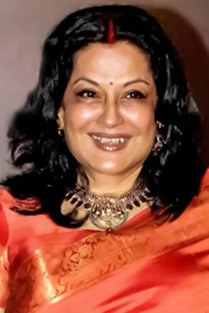 Moushumi Chatterjee profil kép